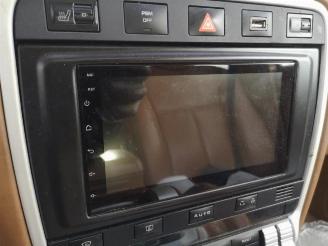 Porsche Cayenne Cayenne (9PA), SUV, 2002 / 2010 4.5 V8 32V Turbo S picture 12