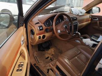 Porsche Cayenne Cayenne (9PA), SUV, 2002 / 2010 4.5 V8 32V Turbo S picture 10