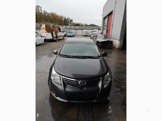 Vrakbiler auto Toyota Avensis Avensis (T27), Sedan, 2008 / 2018 2.0 16V D-4D-F 2010