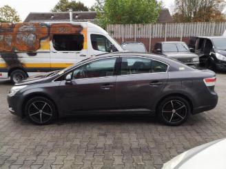 Toyota Avensis Avensis (T27), Sedan, 2008 / 2018 2.0 16V D-4D-F picture 11