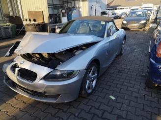demontáž osobní automobily BMW Z4 Z4 Roadster (E85), Cabrio, 2002 / 2009 2.0 16V 2008