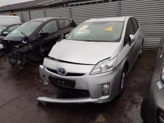 rozbiórka samochody osobowe Toyota Prius Prius (ZVW3), Hatchback, 2009 / 2016 1.8 16V 2012