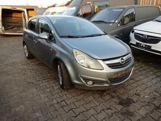demontáž osobní automobily Opel Corsa Corsa D, Hatchback, 2006 / 2014 1.3 CDTi 16V ecoFLEX 2010/12