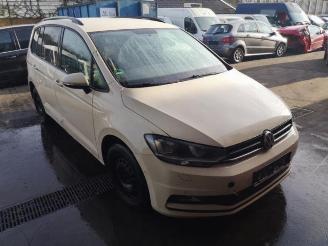 disassembly passenger cars Volkswagen Touran Touran (5T1), MPV, 2015 2.0 TDI 110 2018/1