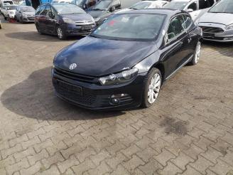 demontáž osobní automobily Volkswagen Scirocco Scirocco (137/13AD), Hatchback 3-drs, 2008 / 2017 1.4 TSI 122 16V 2010
