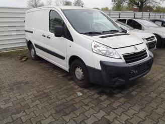 Sloopauto Peugeot Expert Expert (G9), Van, 2007 / 2016 1.6 HDi 90 2008