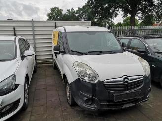 Autoverwertung Opel Combo Combo, Van, 2012 / 2018 1.3 CDTI 16V ecoFlex 2013/11