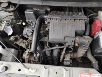 Mitsubishi Space-star Space Star (A0), Hatchback, 2012 1.2 12V picture 10