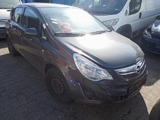 Autoverwertung Opel Corsa Corsa D, Hatchback, 2006 / 2014 1.2 16V 2011