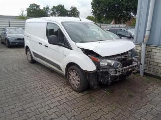 Autoverwertung Ford Transit Connect Transit Connect (PJ2), Van, 2013 1.5 TDCi ECOnetic 2016/6