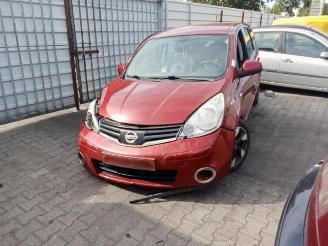 Sloopauto Nissan Note Note (E11), MPV, 2006 / 2013 1.5 dCi 90 2011