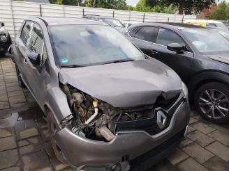 Démontage voiture Renault Captur Captur (2R), SUV, 2013 1.5 Energy dCi 90 FAP 2015