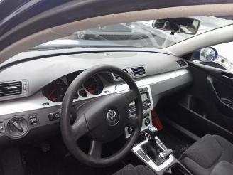 Volkswagen Passat Passat Variant (3C5), Combi, 2005 / 2010 1.9 TDI picture 9