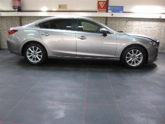 Voiture accidenté Mazda 6 2.2 SkyActiv-D 150 16V Nieuwe model! 2013/11