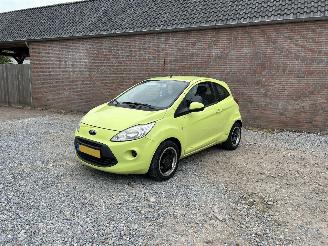 Unfallwagen Ford Ka  2012/1