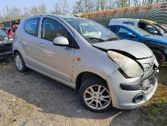 Vrakbiler auto Nissan Pixo 1.0 Look 2010/4