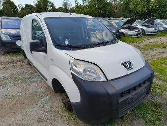 Sloopauto Peugeot Bipper 1.3 HDi XR Profit + 2012/3