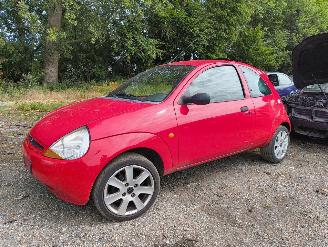 Auto da rottamare Ford Ka Cool & Sound 2008/6