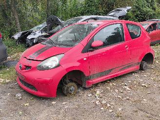 Vrakbiler auto Toyota Aygo 1.0 12V 2006/6