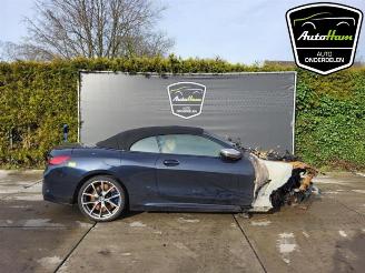 disassembly passenger cars BMW M8 M8 (F91), Cabrio, 2019 M850i xDrive Twin Turbo V8 32V 2019/6