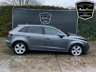 Auto da rottamare Audi A3 A3 Sportback (8VA/8VF), Hatchback 5-drs, 2012 / 2020 1.4 TFSI 16V 2015/3