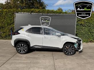 Autoverwertung Toyota Yaris Cross Yaris Cross (PB1/PJ1), SUV, 2020 1.5 12V Hybrid 115 2022/1