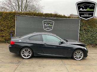 Vrakbiler auto BMW 3-serie 3 serie (E92), Coupe, 2005 / 2013 325i 24V 2011/2