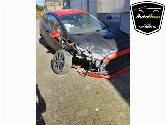 Vrakbiler auto Ford Fiesta Fiesta 6 (JA8), Hatchback, 2008 / 2018 1.0 EcoBoost 12V Sport 2015/1