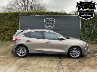 Démontage voiture Ford Focus Focus 4, Hatchback, 2018 1.0 Ti-VCT EcoBoost 12V 125 2019/1
