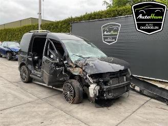 Volkswagen Caddy Caddy III (2KA,2KH,2CA,2CH), Van, 2004 / 2015 2.0 TDI 16V picture 2