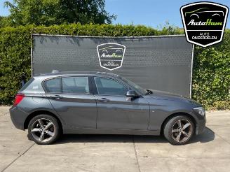 Démontage voiture BMW 1-serie 1 serie (F20), Hatchback 5-drs, 2011 / 2019 120i 1.6 16V 2011/12