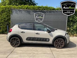Autoverwertung Citroën C3 C3 (SX/SW), Hatchback, 2016 1.2 12V e-THP PureTech 110 2017/5