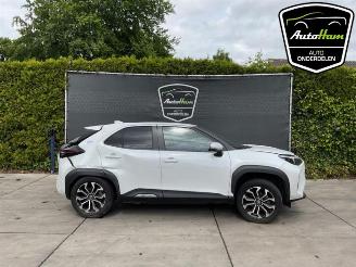 Vrakbiler auto Toyota Yaris Cross Yaris Cross (PB1/PJ1), SUV, 2020 1.5 12V Hybrid 115 2022/3