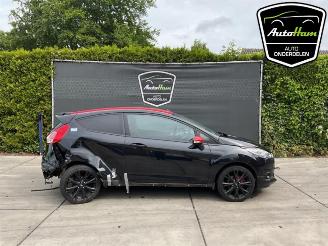 Salvage car Ford Fiesta Fiesta 6 (JA8), Hatchback, 2008 / 2018 1.0 EcoBoost 12V Sport 2015/2