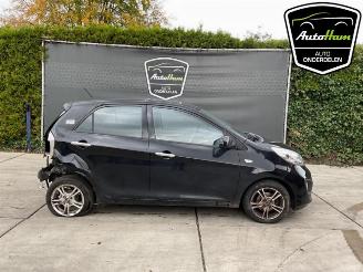 Sloopauto Kia Picanto Picanto (TA), Hatchback, 2011 / 2017 1.0 12V 2015/1