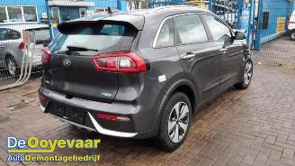 Kia Niro Niro I (DE), SUV, 2016 / 2022 1.6 GDI Hybrid picture 6
