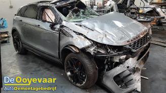 Land Rover Range Rover Range Rover Evoque II (LZC/LZS/LZH), SUV, 2018 2.0 P200 MHEV 16V AWD picture 4