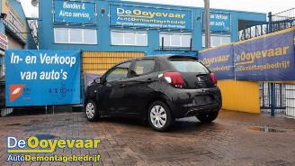 Auto da rottamare Peugeot 108 108, Hatchback, 2014 1.0 12V VVT-i 2019/9