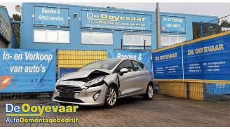 Ford Fiesta Fiesta 7, Hatchback, 2017 1.0 EcoBoost 12V 100 picture 6