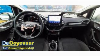 Ford Fiesta Fiesta 7, Hatchback, 2017 1.0 EcoBoost 12V 100 picture 2