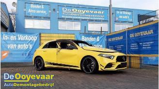 Auto da rottamare Mercedes A-klasse A-Klasse AMG (177.0), Hatchback, 2018 / 2025 2.0 A-35 AMG Turbo 16V 4Matic 2019/3
