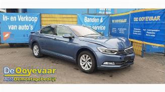 Vrakbiler auto Volkswagen Passat Passat (3G2), Sedan, 2014 / 2024 1.4 TSI 16V 2018/8