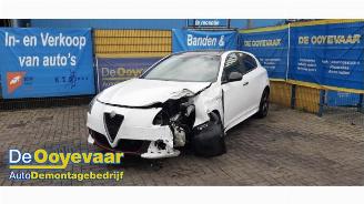 Alfa Romeo Giulietta Giulietta (940), Hatchback, 2010 / 2020 1.4 TB 16V MultiAir picture 6
