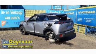 Uttjänta bilar auto Peugeot 2008 2008 (UD/UK/UR/US/UX), MPV, 2019 1.2 VTi 12V PureTech 100 2023/11