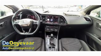 Seat Leon Leon ST (5FF), Combi 5-drs, 2012 / 2020 1.4 TSI ACT 16V picture 2