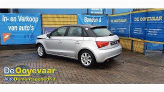 disassembly passenger cars Audi A1 A1 Sportback (8XA/8XF), Hatchback 5-drs, 2011 / 2018 1.2 TFSI 2012/8