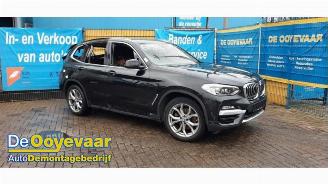 Démontage voiture BMW X3 X3 (G01), SUV, 2017 xDrive 20i 2.0 TwinPower Turbo 16V 2018/10
