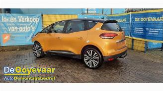 Autoverwertung Renault Scenic Scenic IV (RFAJ), MPV, 2016 / 2022 1.3 TCE 160 16V 2018/6