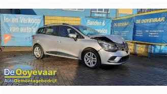 Sloopauto Renault Clio Clio IV Estate/Grandtour (7R), Combi 5-drs, 2012 / 2021 1.5 Energy dCi 90 FAP 2018/5