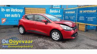 Auto da rottamare Renault Clio Clio IV (5R), Hatchback 5-drs, 2012 / 2021 0.9 Energy TCE 90 12V 2013/7